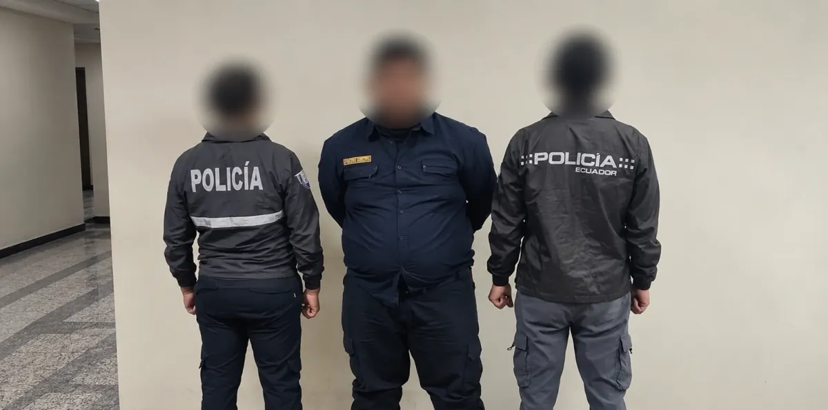 Diego Guerrero murió tras un disparo en Quito: cuándo puede usar su arma un guardia de seguridad