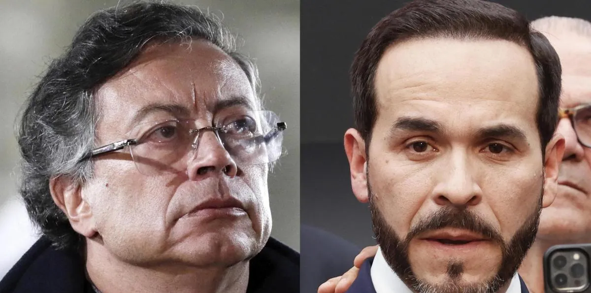 Presidente colombiano Gustavo Petro prohíbe que De la Espriella juramente su cargo en una base militar
