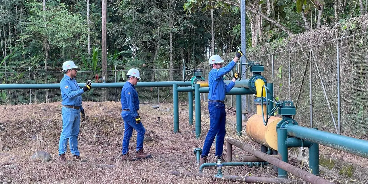 Petroecuador incorpora pozo en Auca que generará 5,2 millones de dólares mensuales en Ecuador