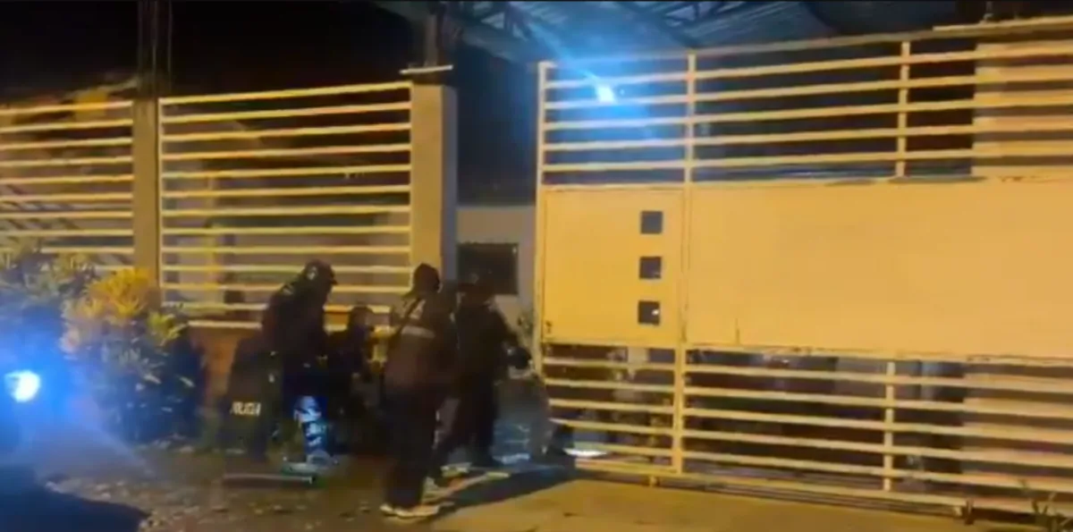 Operación Muralla: cuatro detenidos por presuntos vínculos con los Comandos de la Frontera
