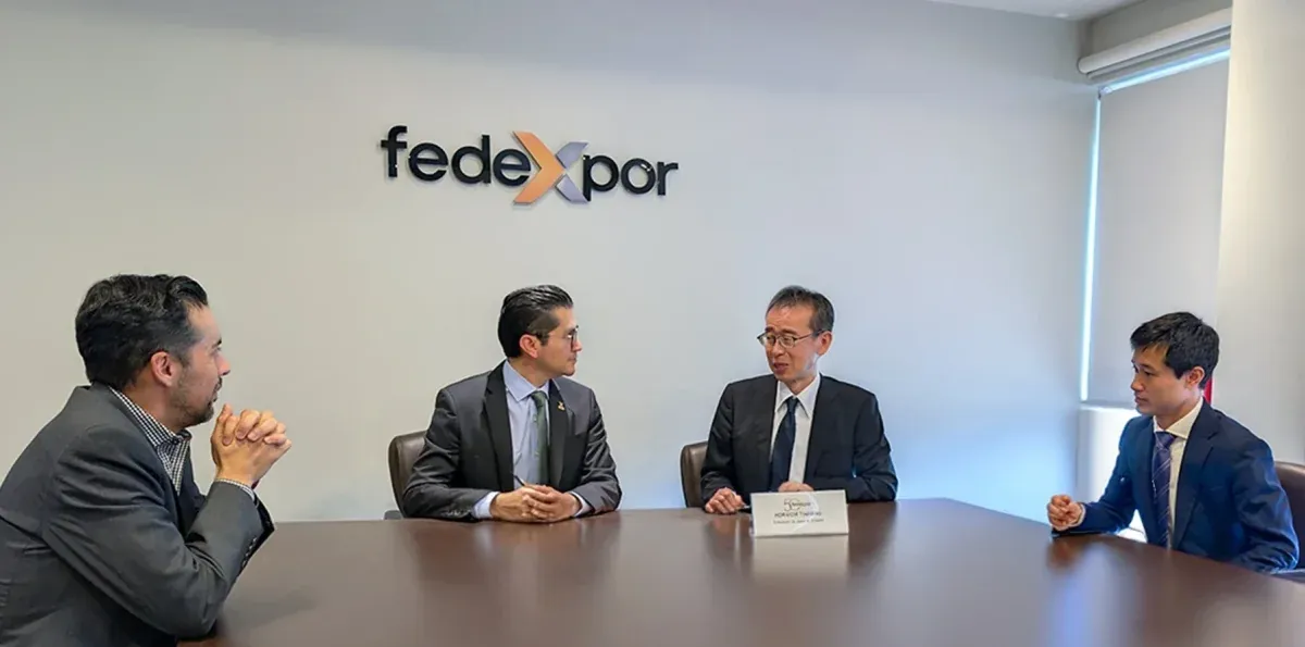 Fedexpor crea una coalición para impulsar un acuerdo comercial con Japón