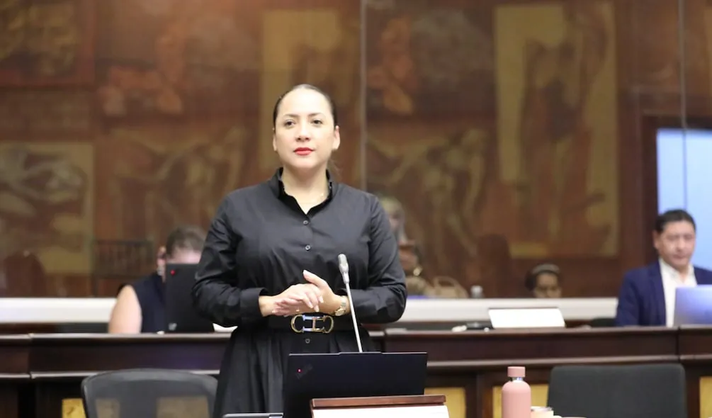 Ana María Raffo: suspensión de nueve días responde a una represalia política