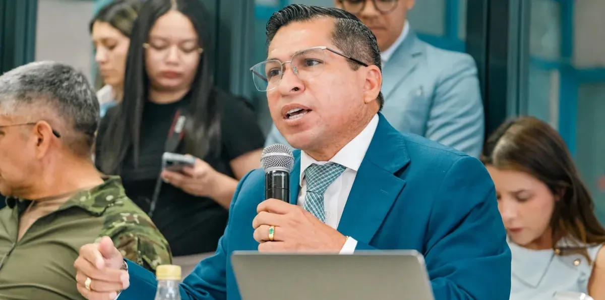 UAFE revela los indicios financieros que vinculan a Darío Macas con una presunta trama de corrupción