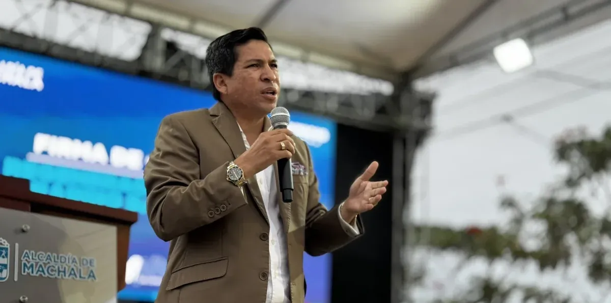¿Qué sigue en el caso de Darío Macas tras su detención por presunto enriquecimiento ilícito?