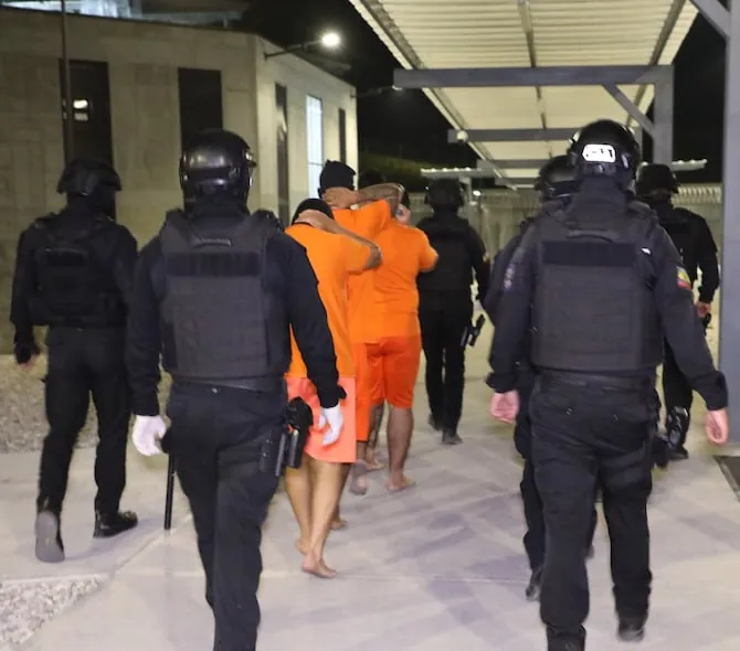 Gobierno reclutará policías y militares retirados para reforzar la seguridad en las cárceles