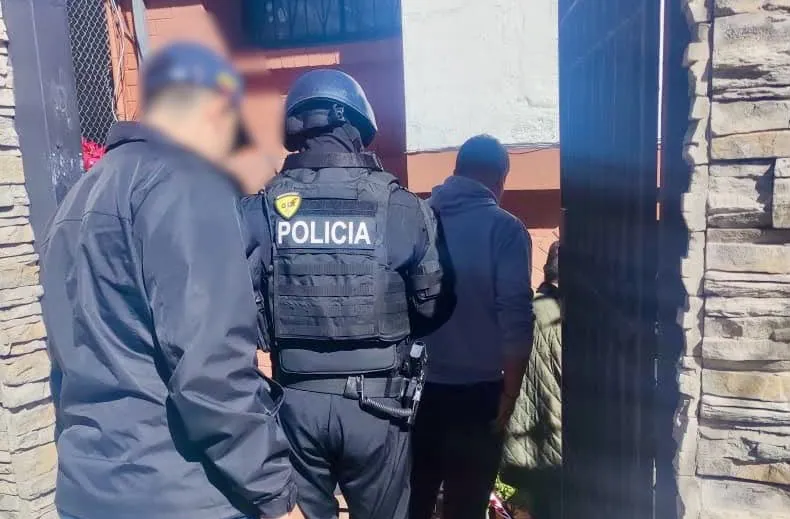 ¿Quiénes son los sospechosos detenidos por el asesinato del gerente financiero de una universidad? Ministro del Interior revela sus nombres
