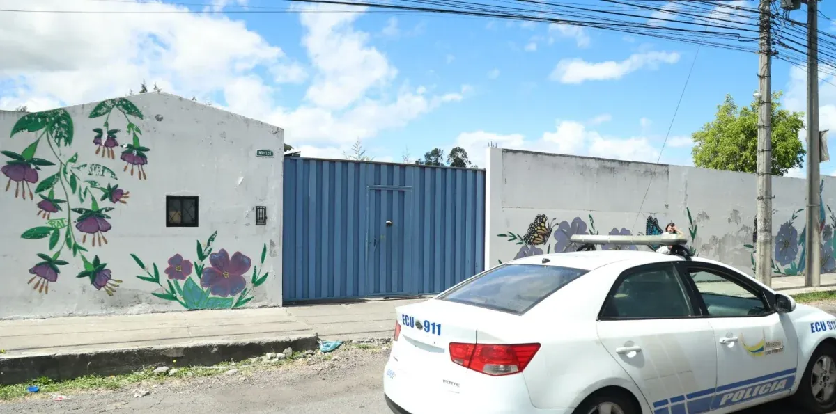 Localizan a niña desaparecida tras salir de casa de acogida en Conocoto; aún buscan a un menor