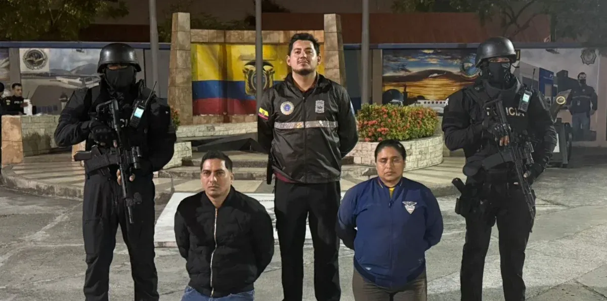 Desarticulan red de tráfico de migrantes que cobraba hasta $20.000 por llevar personas a EE. UU.