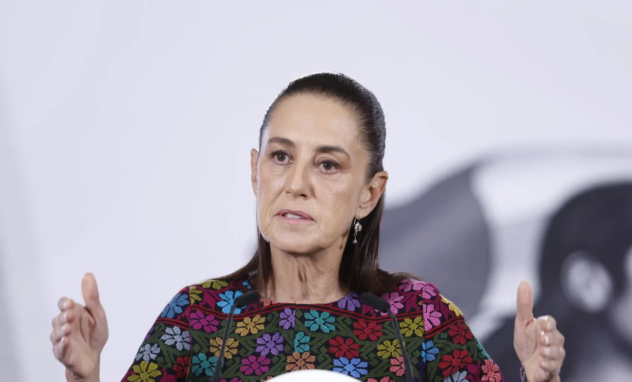 Presidenta de México, Claudia Sheinbaum, descarta restablecer relaciones con Ecuador sin un desagravio
