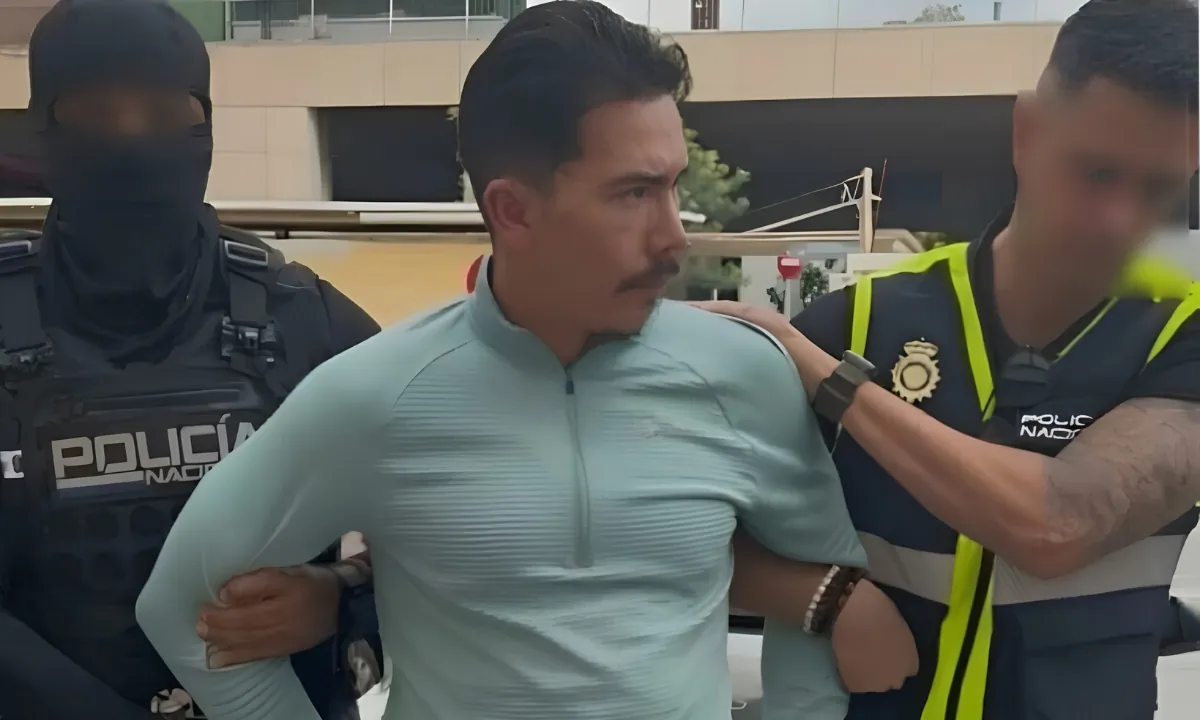 España autoriza la extradición de alias ‘Pipo’ a Ecuador