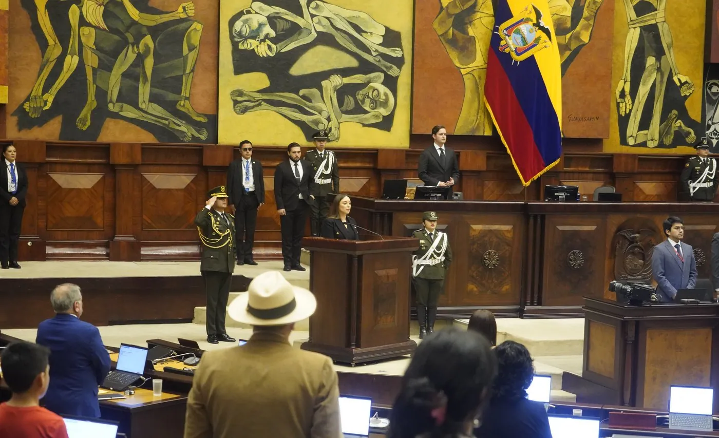 Asamblea Nacional rinde honores a Michele Sensi-Contugi tras su muerte en accidente en Kenia