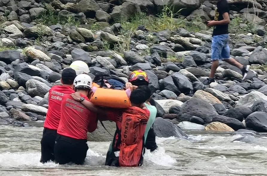 Municipio de Baños de Agua Santa se pronuncia sobre muerte de mujer que cayó de tarabita