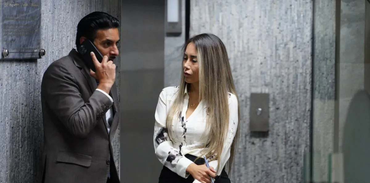 Caso Vocales: juicio contra Maribel Barreno y Juan José Morillo se instalará el 4 de agosto