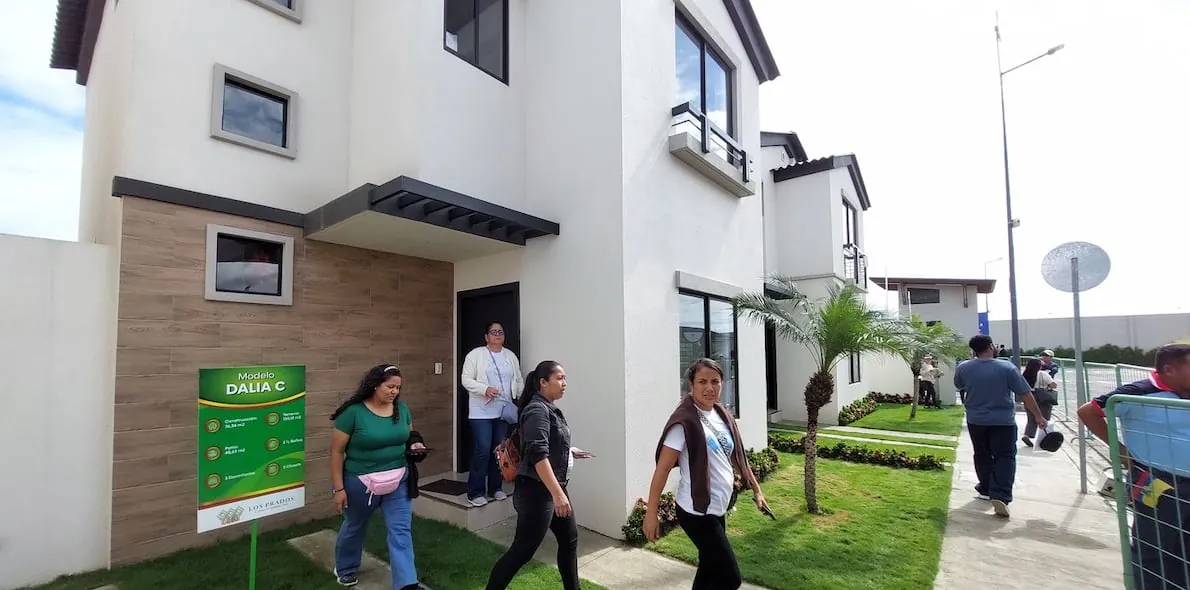 Gobierno aumentó el subsidio estatal y valores a financiar de las viviendas de interés social