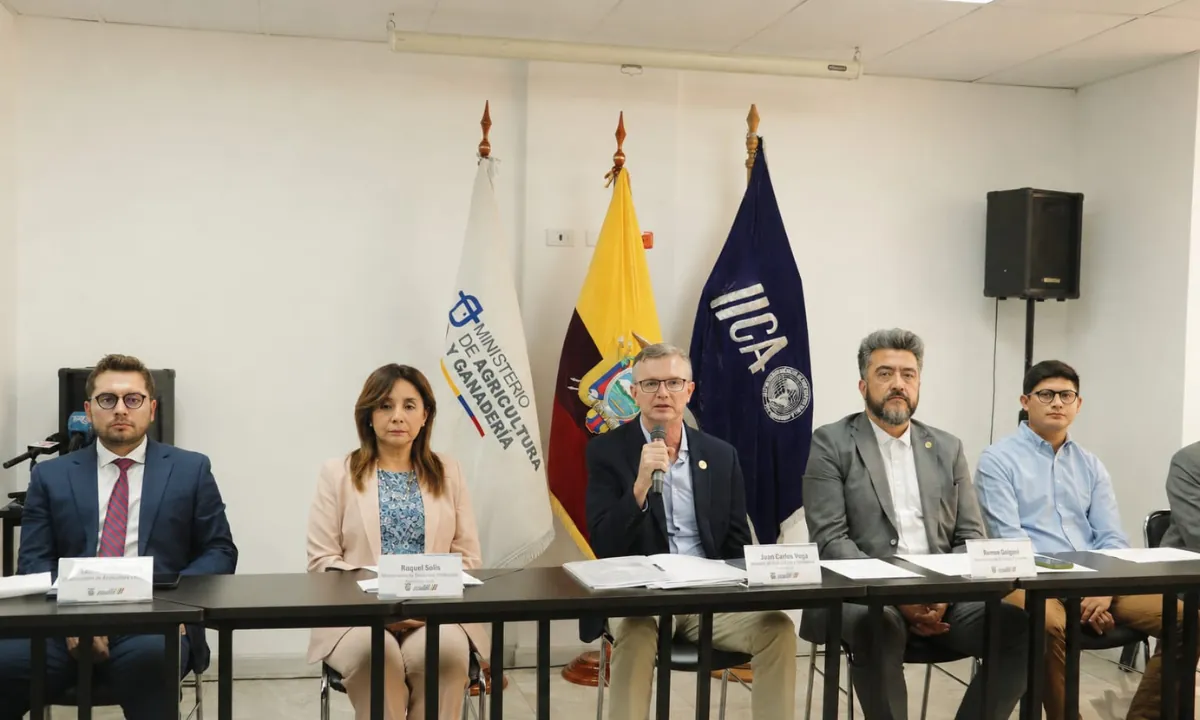 Gobierno lanza escudo para proteger al campo ante el fenómeno Niño