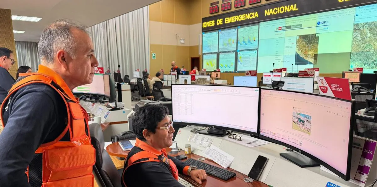 Terremoto en Perú: Una segunda réplica magnitud 4,0 sacude la región de Ayacucho