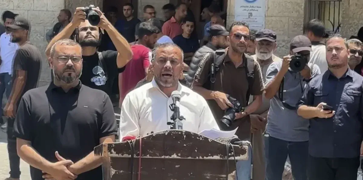 Hamás disuelve su gobierno en Gaza y cede administración al comité nacional