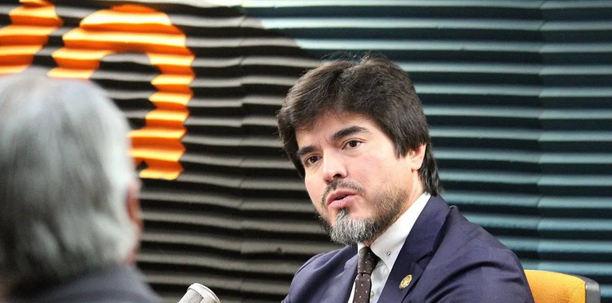José de la Gasca acusa persecución de la Comisión de Selección y arremete contra Andrés Fantoni, presidente del Cpccs