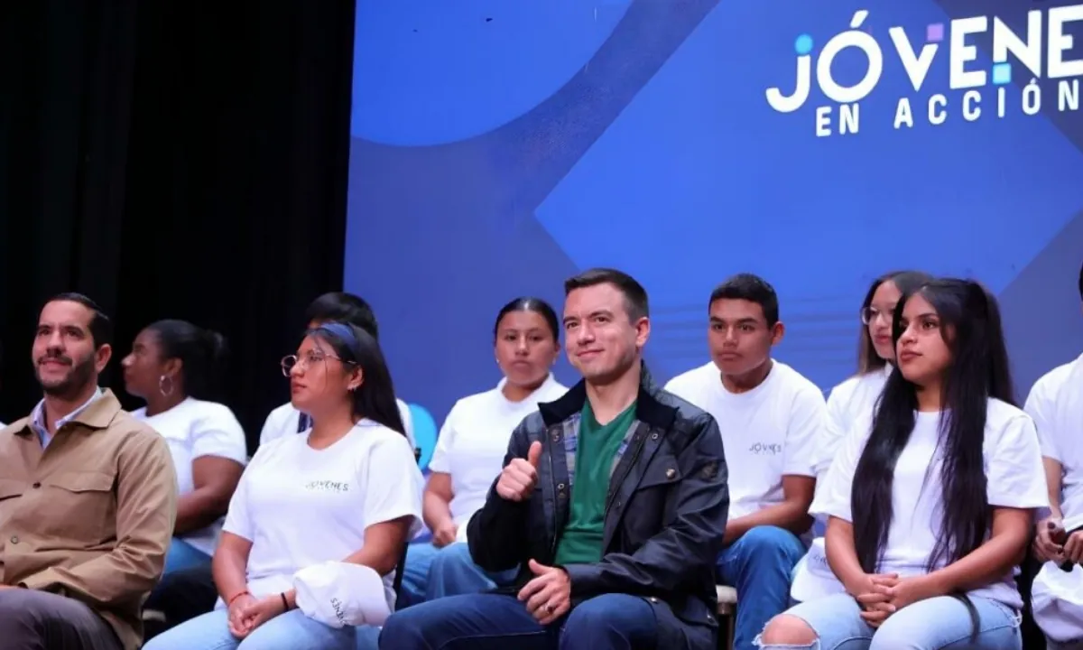 Gobierno revela qué faltas provocan expulsiones y devoluciones en Jóvenes en Acción