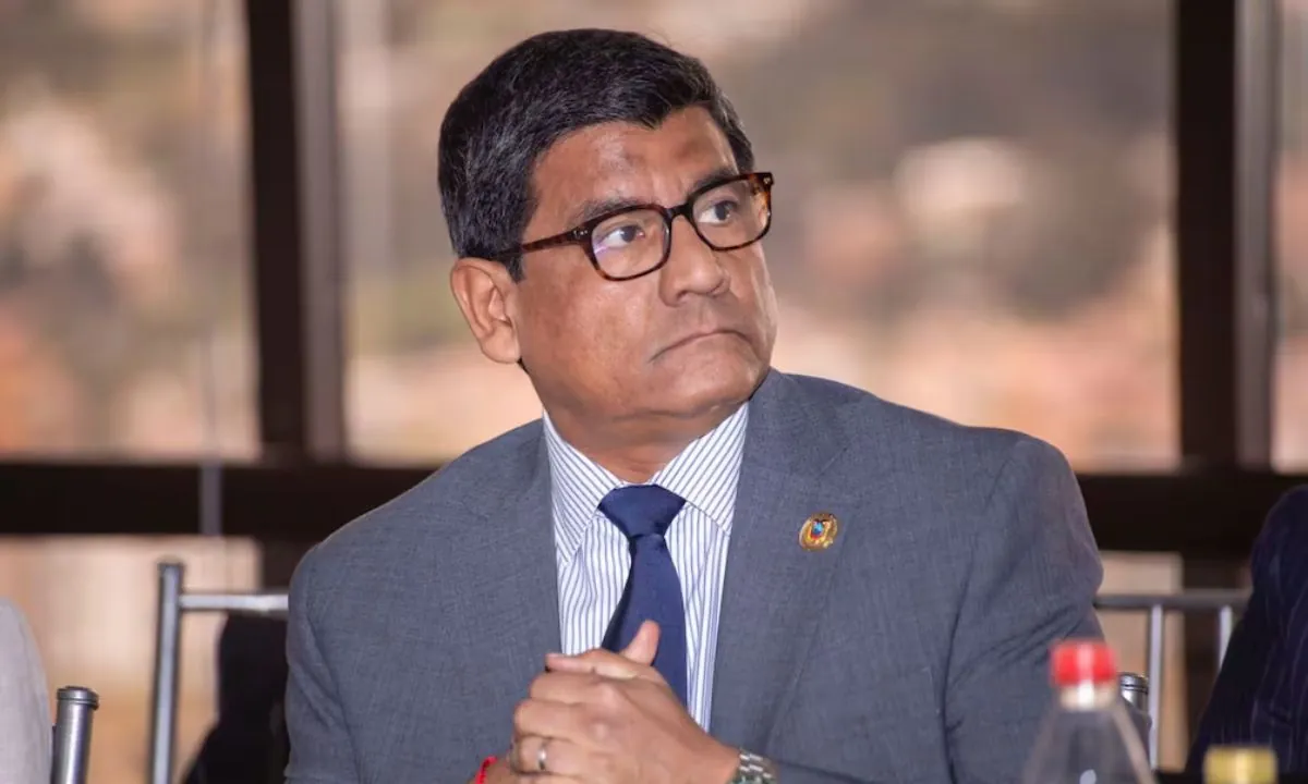 El exministro Luis Jaramillo es el nuevo embajador de Ecuador en China