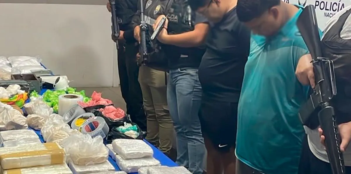 Balacera en operativo en Santa Mónica: policías fueron atacados y un equipo de prensa amenazado en Guayaquil