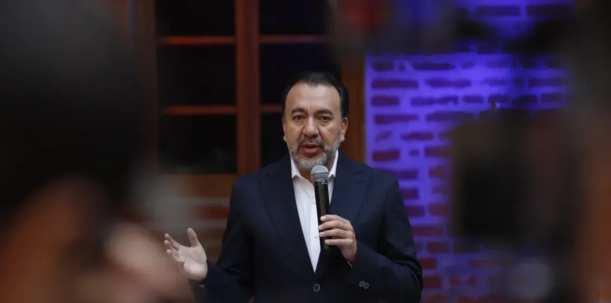 El TCE rechaza la apelación contra Pabel Muñoz y allana su precandidatura a la Alcaldía de Quito