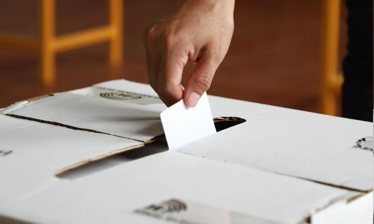 CNE inicia periodo electoral en el cantón Borbón y la parroquia Miss Ecuador