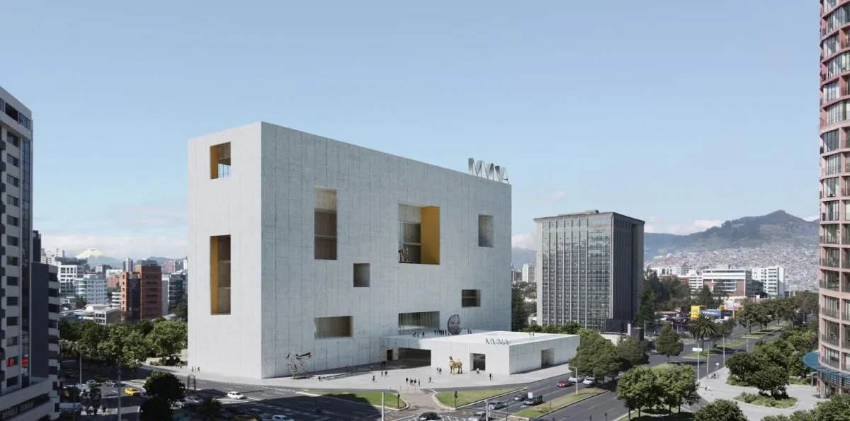 Concurso del Museo Nacional de Ecuador | ciudadanos podrán votar por el diseño a través de una plataforma