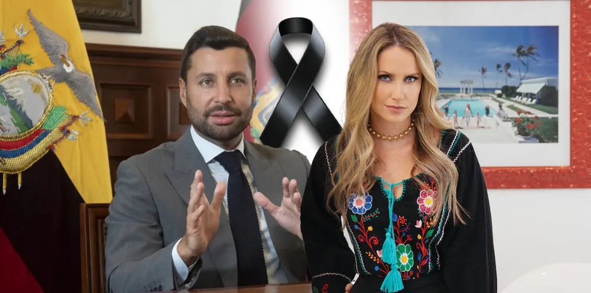 Lavinia Valbonesi reacciona a muerte de Michele Sensi-Contugi y Stephany Hollihan: “¿Qué vamos a hacer sin ustedes?”