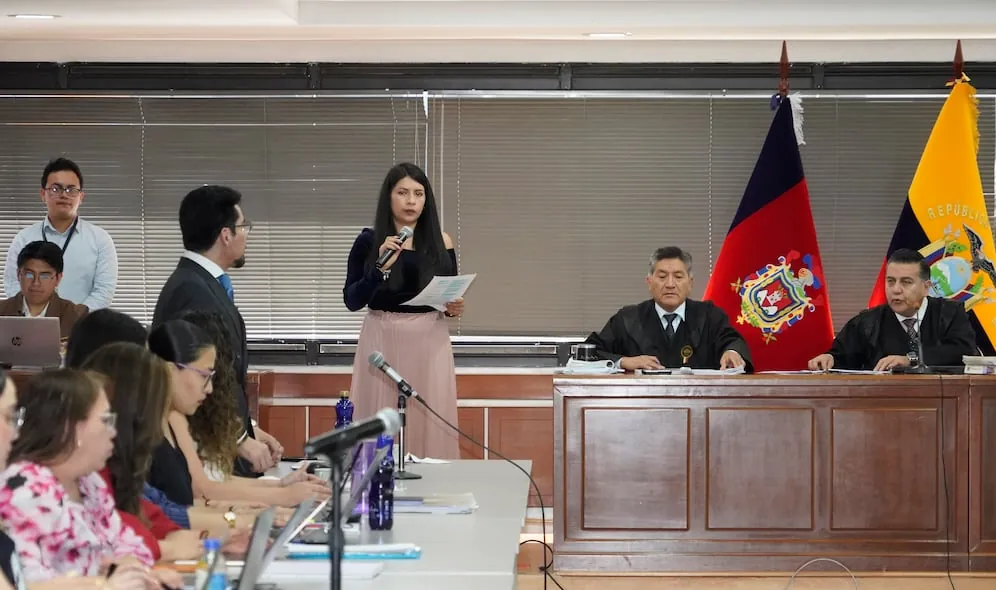 Caso Sinohydro: Fiscalía atribuye a Conto Patiño la operación del esquema de sobornos y mantiene acusación contra cinco familiares