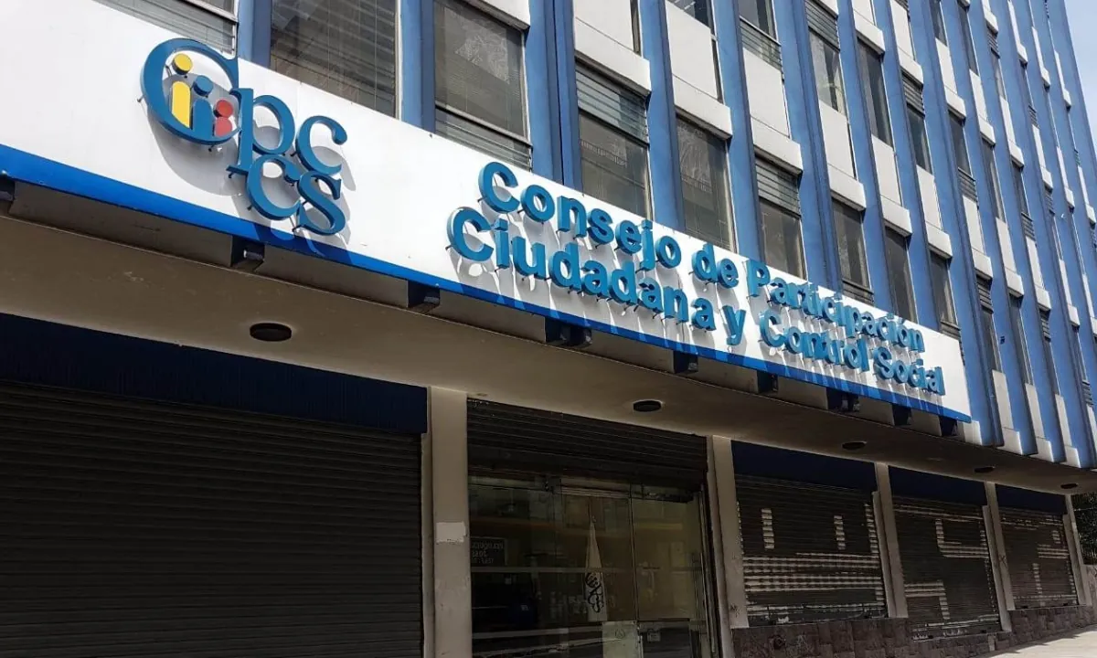 CNE inicia la calificación de aspirantes al Cpccs para las elecciones seccionales