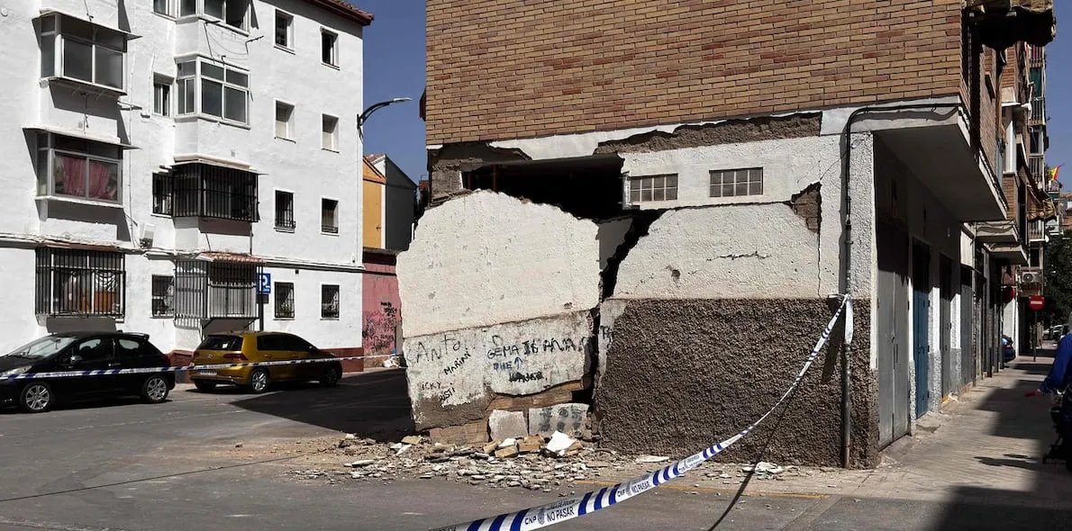 Cinco sismos en 20 minutos sacuden Granada, España: esto detectaron los sensores