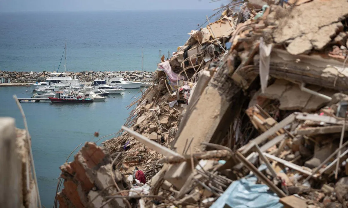 Suben a 3 811 los fallecidos por los terremotos en Venezuela