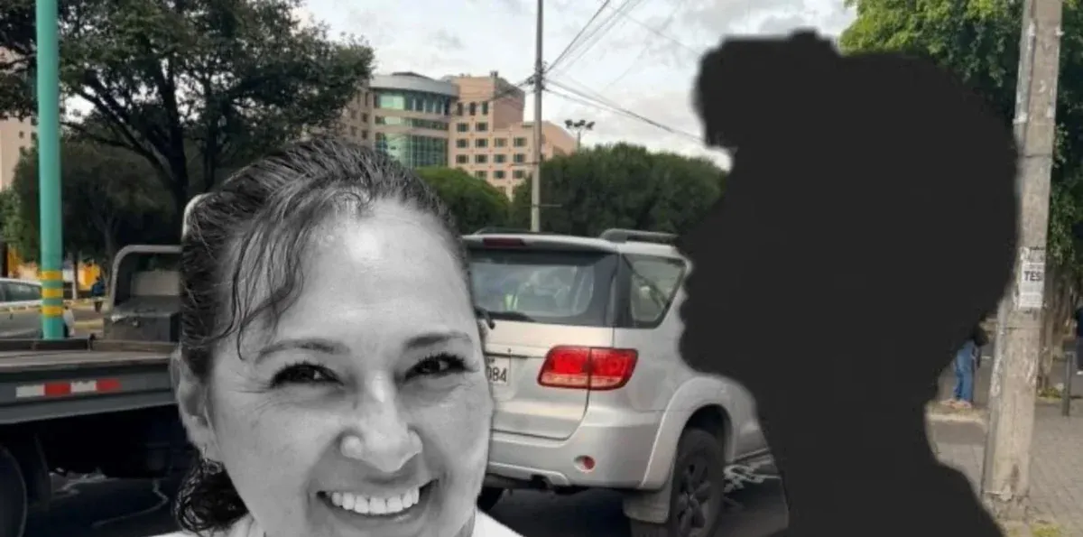¿Quién es el creador de contenido involucrado en muerte por accidente de tránsito en Quito?