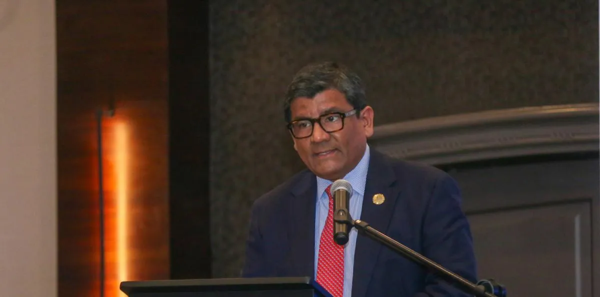 Noboa nombra a exministro Luis Alberto Jaramillo como nuevo embajador de Ecuador en China