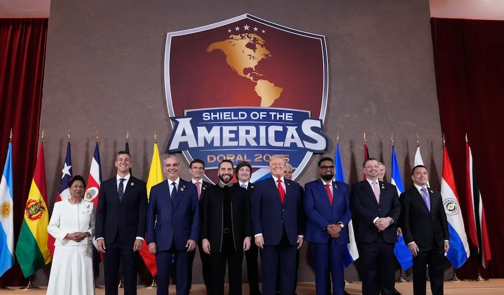 Colombia tendrá oficina de Escudo de las Américas en el gobierno de Abelardo de la Espriella