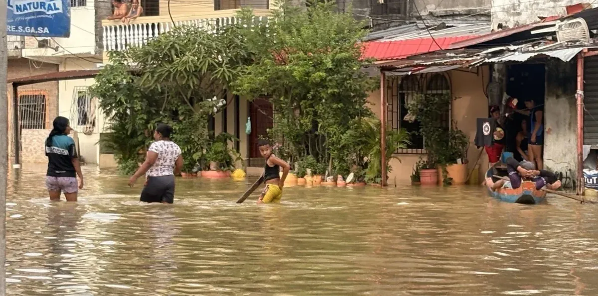 ONU advierte sobre la formación de un fuerte fenómeno de El Niño con impacto global