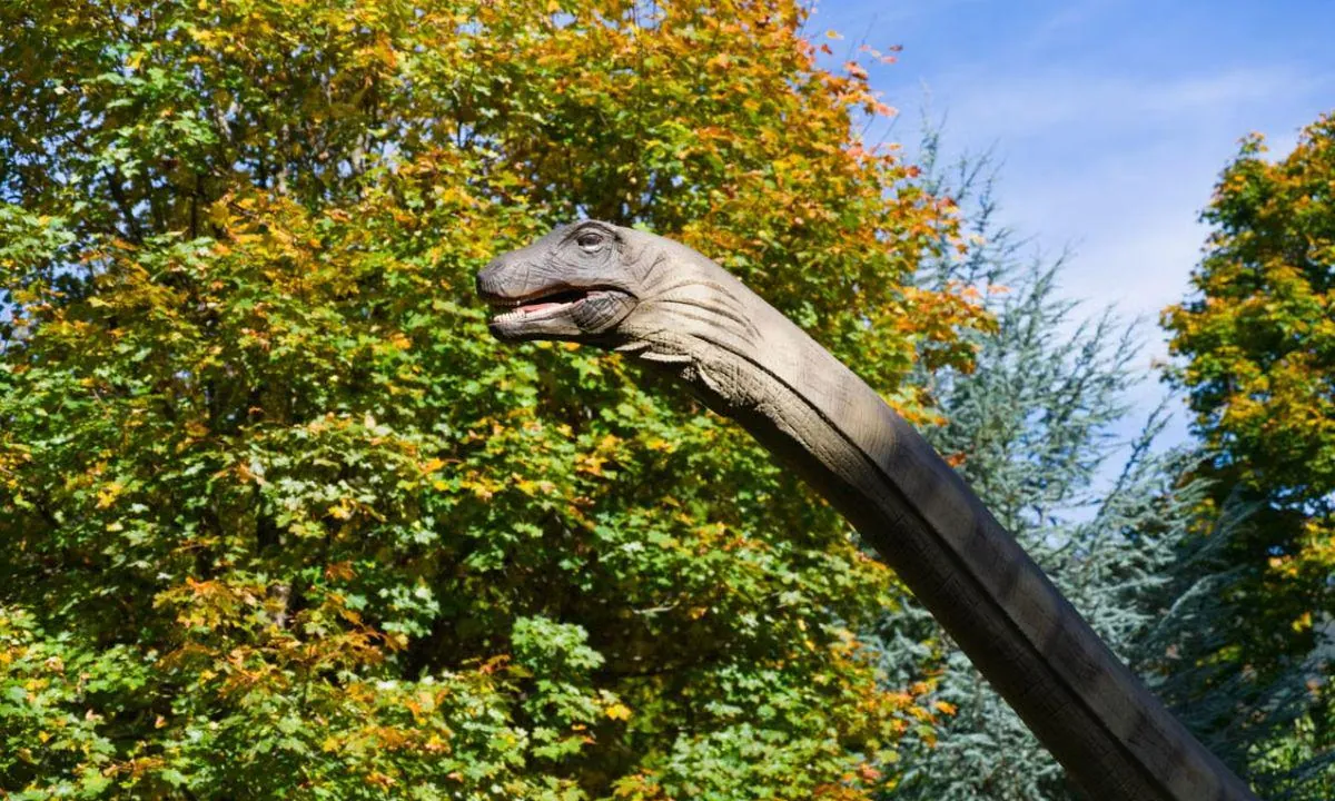 Restos fósiles revelan las posibles dimensiones de los dinosaurios que habitaron Ecuador