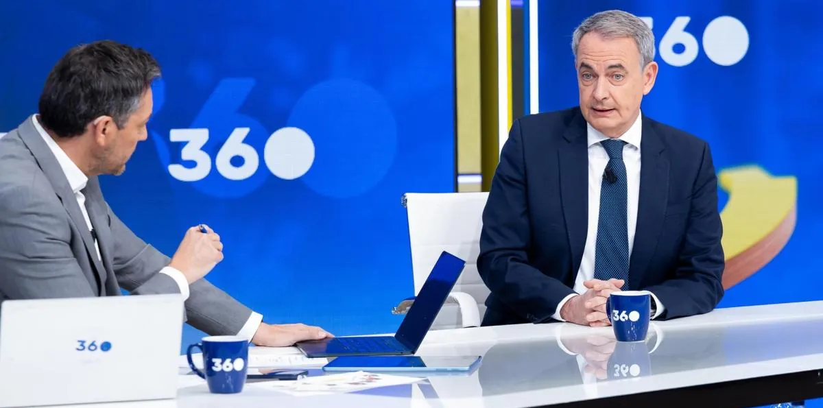Expresidente español Rodríguez Zapatero dice que las joyas halladas en su caja fuerte fueron "un regalo de cortesía personal"