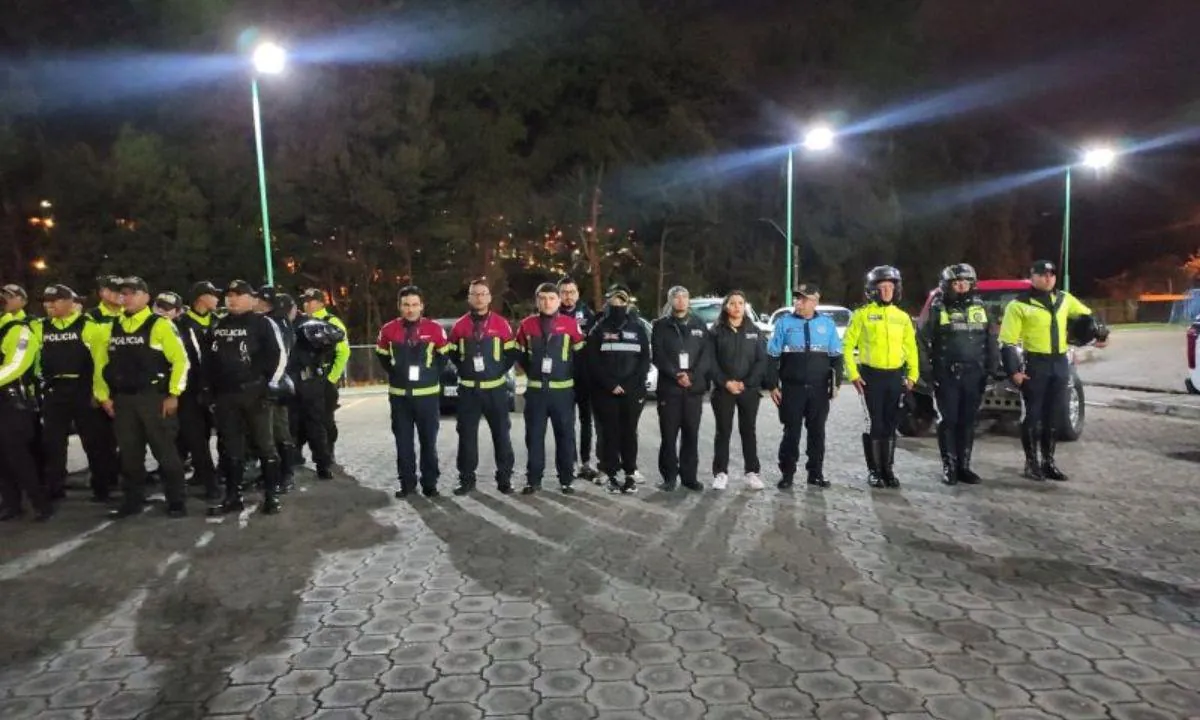 Operativo en Quito dejó clausuras, decomisos y sanciones
