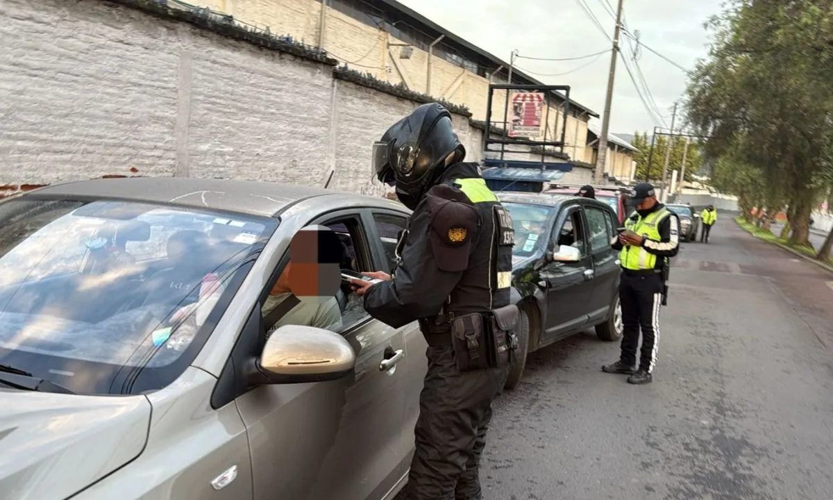 Pico y placa en Quito, estos son los horarios de este miércoles 8 de julio