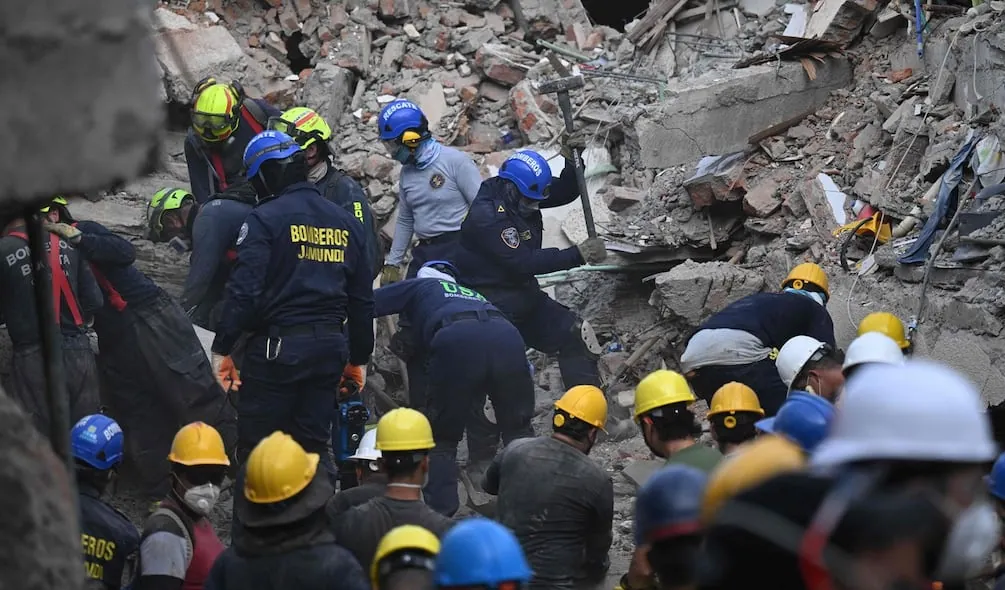 ¿Cómo ayudar desde Ecuador a los afectados por el terremoto en Colombia? Estos son los centros de acopio habilitados
