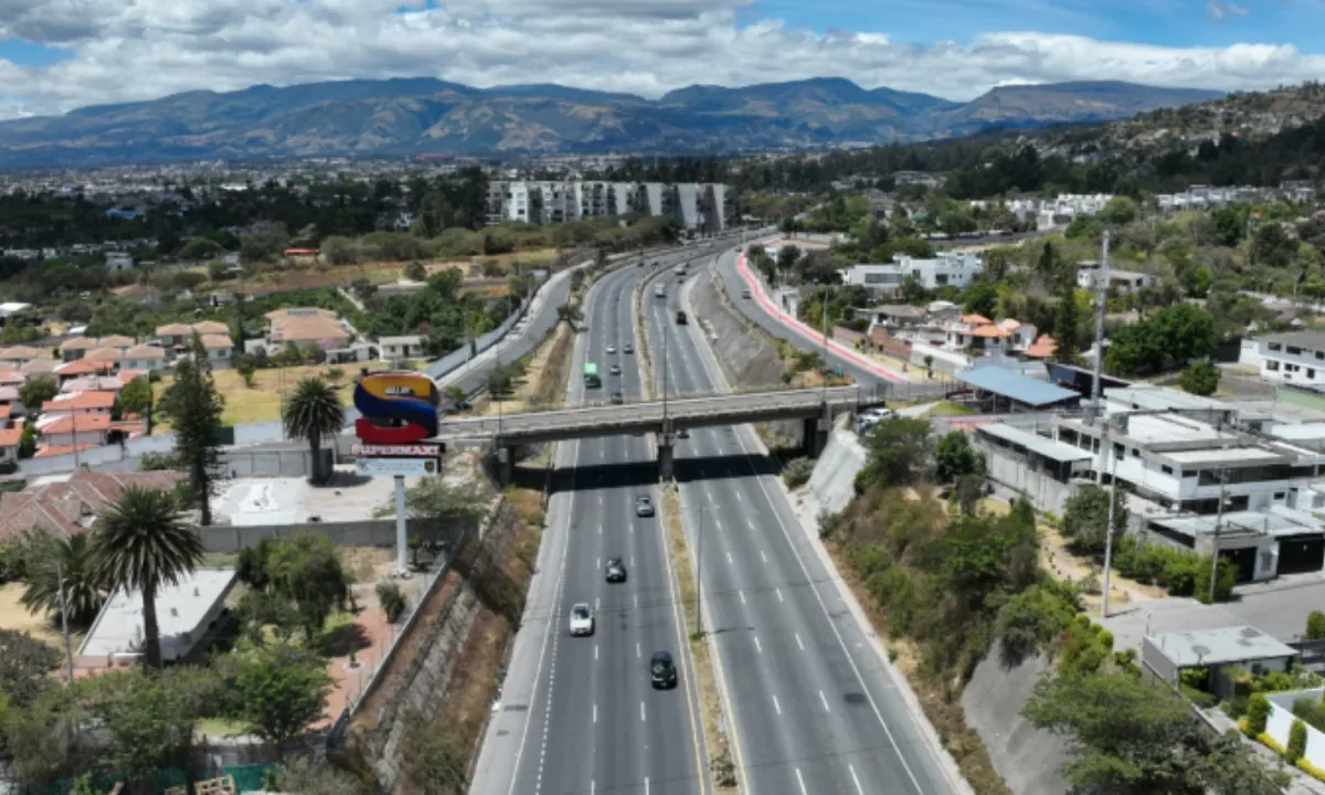 Ruta Viva tendrá cierres viales parciales y contraflujos por desde este sábado 15 de agosto