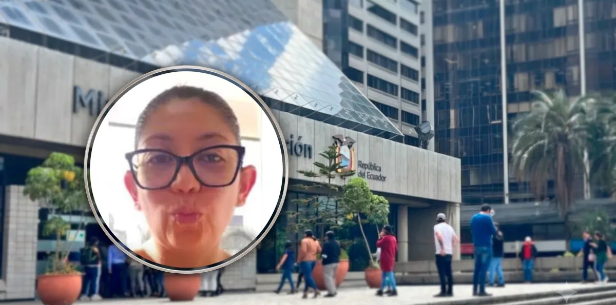 Ministerio de Educación se pronuncia sobre muerte de Mónica Luzuriaga en Quito y rechaza versiones sobre permisos laborales