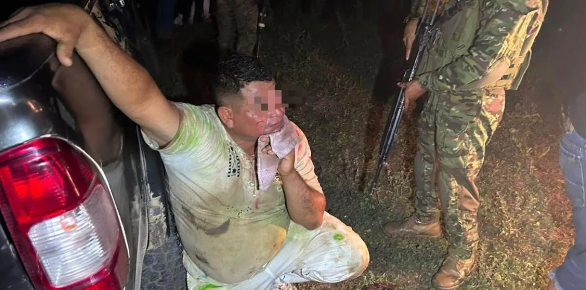 Estructura de alias 'Manaba', cabecilla de Los Lobos detenido en Los Ríos, operaba en cinco ciudades