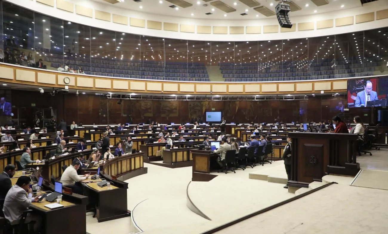 Extradición en Ecuador, una nueva reforma busca endurecer los procesos