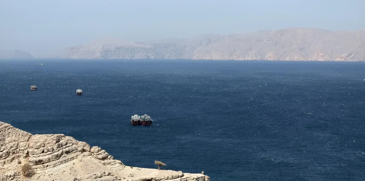 Trump anuncia el restablecimiento del bloqueo naval en plena escalada con Irán