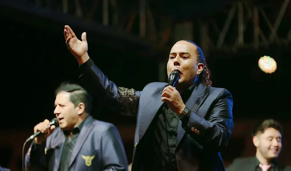El cantante Mauricio Núñez fue operado durante nueve horas por graves lesiones