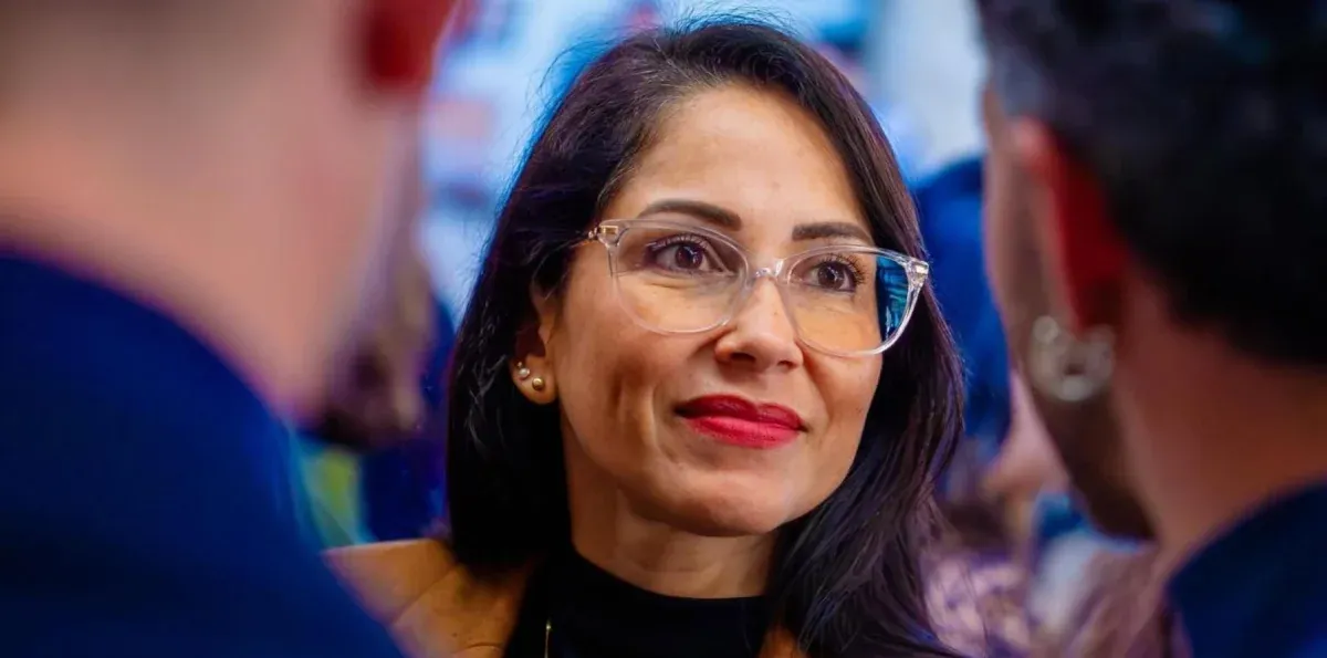 Niegan la candidatura de Luisa González a la Prefectura de Manabí: esto dice la resolución