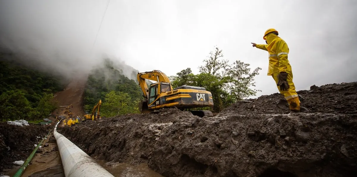 Ecuador retoma transporte de crudo colombiano, ¿qué pasó con la tarifa que subió 900 %?